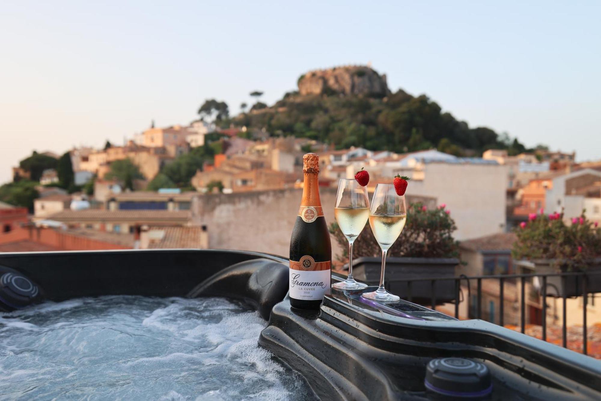 La Indiana De Begur, Petit Hotel Boutique (Adults Only) Kültér fotó