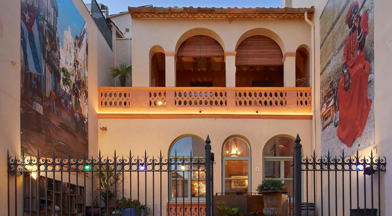La Indiana De Begur, Petit Hotel Boutique (Adults Only) Kültér fotó