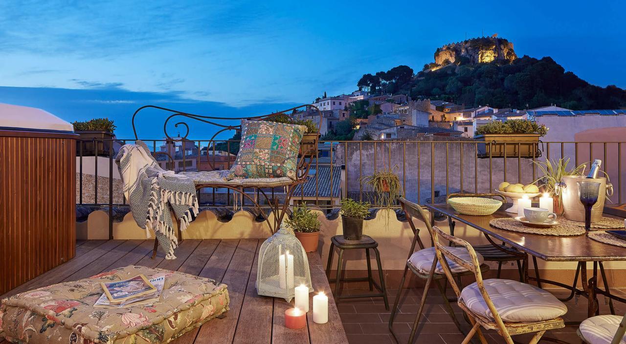 La Indiana De Begur, Petit Hotel Boutique (Adults Only) Kültér fotó