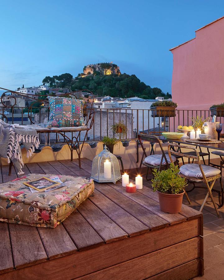 La Indiana De Begur, Petit Hotel Boutique (Adults Only) Kültér fotó
