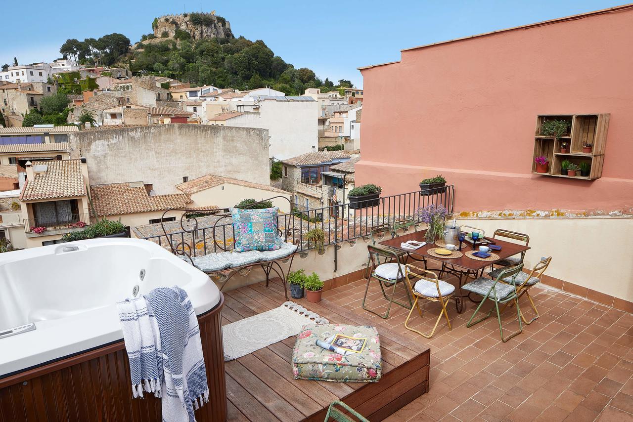 La Indiana De Begur, Petit Hotel Boutique (Adults Only) Kültér fotó